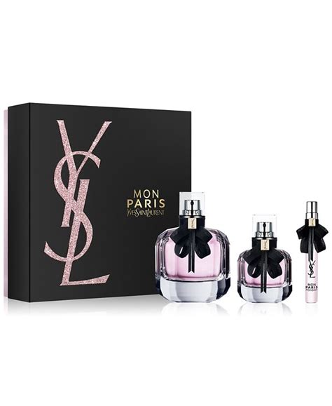 macy's ysl mon paris|ysl mon paris set.